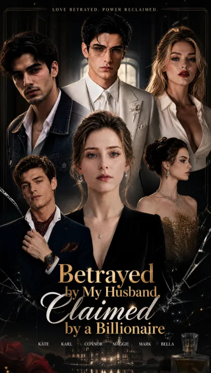 Betrayed  by My Husband  Claimed  by a Billionaire
