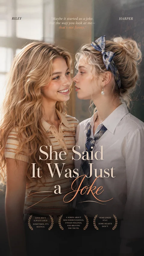She Said It Was Just a Joke