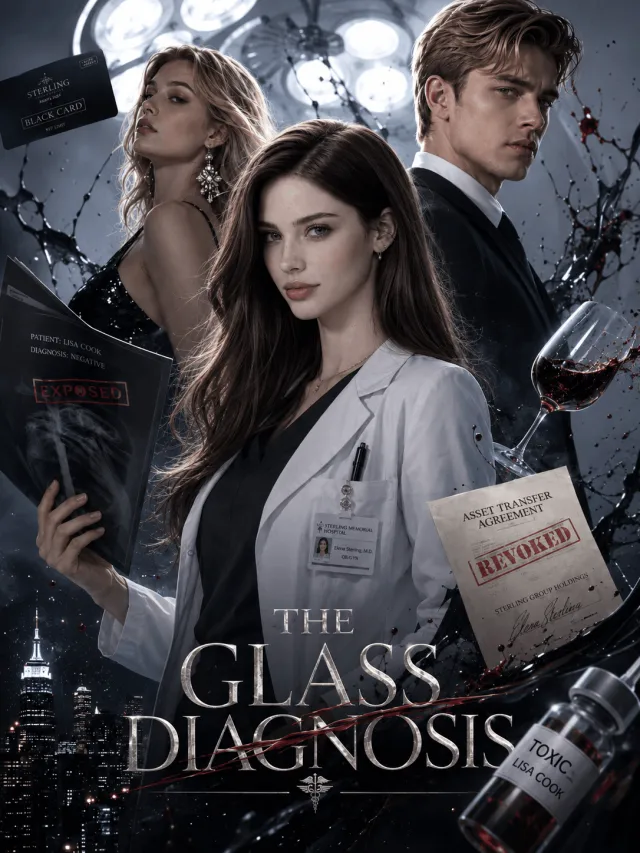 THE GLASS DIAGNOSIS