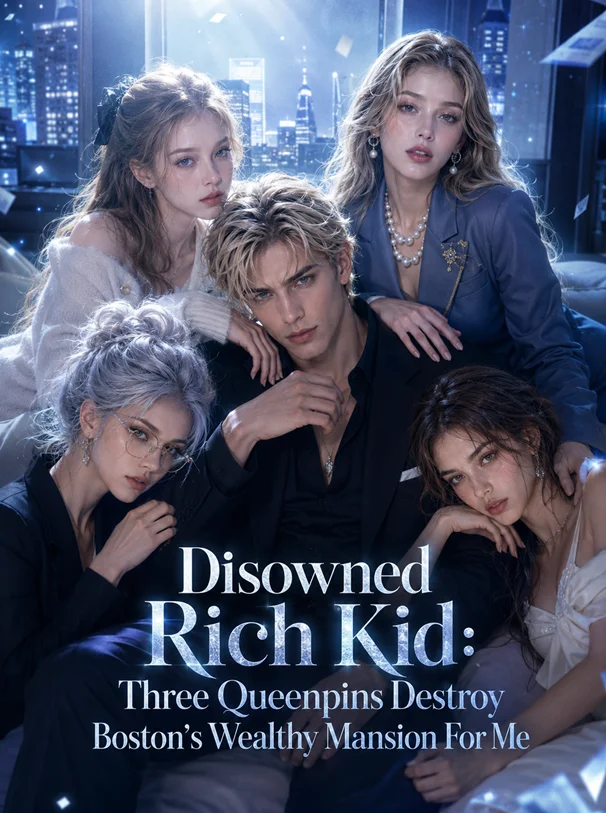 Disowned  Rich Kid:  Three Queenpins Destroy  Boston’s Wealthy Mansion For Me