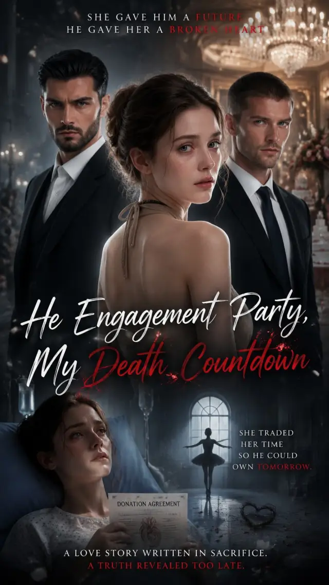 HeEngagementParty,MyDeathCountdown