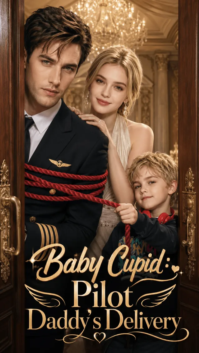 Baby Cupid: Pilot Daddy's Delivery