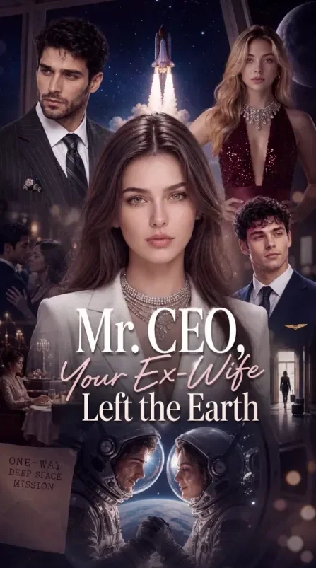 Mr.CEO,Your Ex-Wife Left the Earth