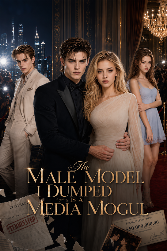 She threw a million-dollar breakup fee to kick out the male model, only to discover he was actually a media mogul who had been secretly in love with her for ten years.