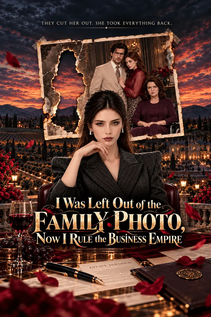 I Was Left Out of the Family Photo, Now I Rule the Business Empire