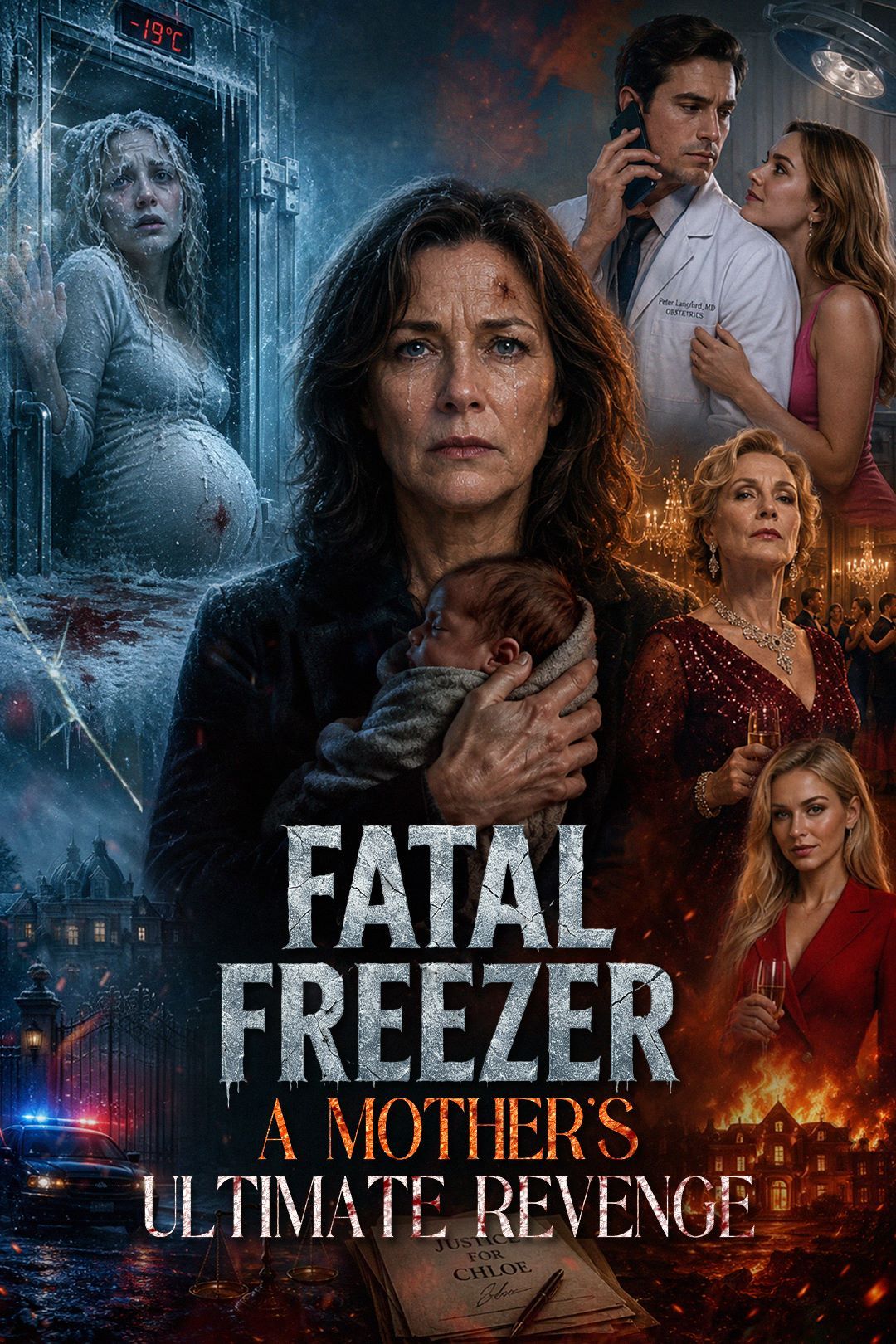 FATAL FREEZER: A MOTHER'S ULTIMATE REVENGE
