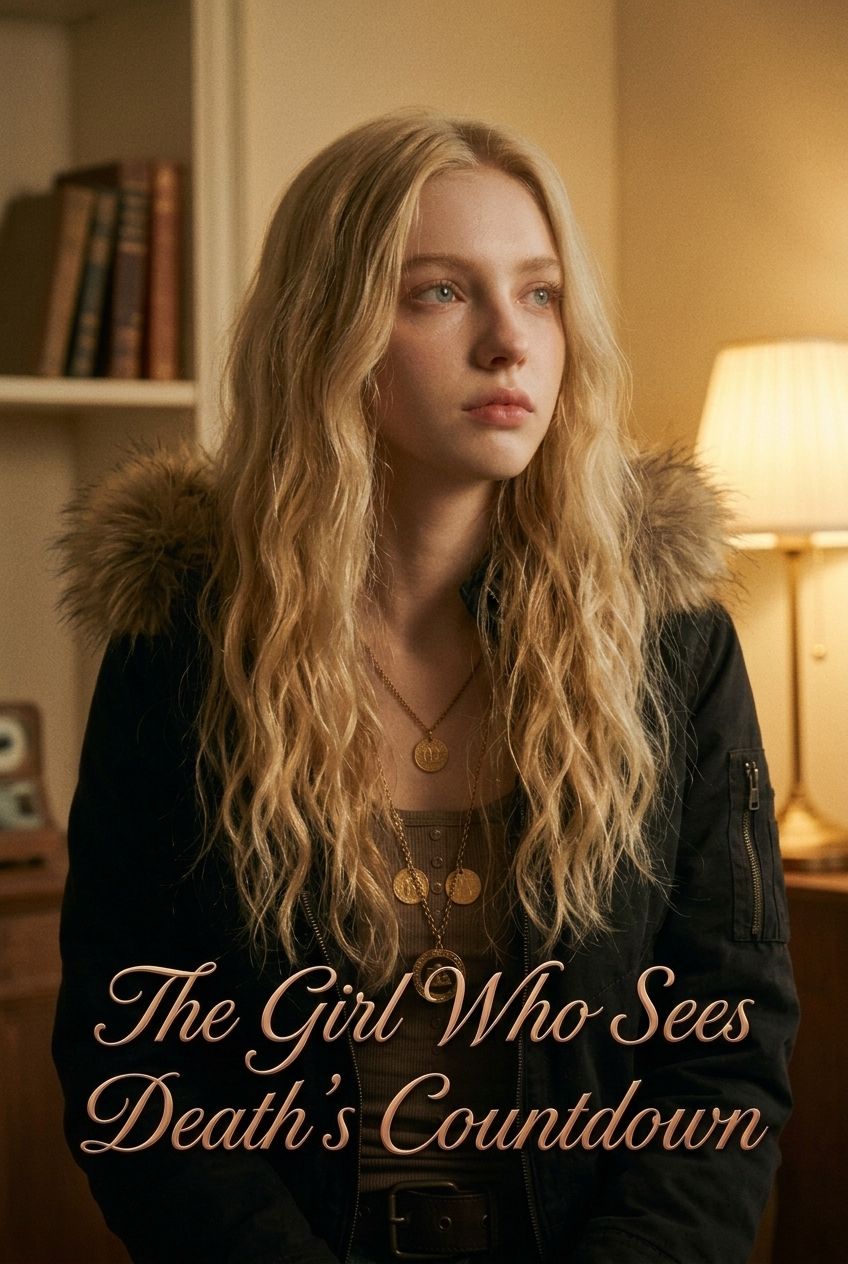 The Girl Who Sees Death’s Countdown