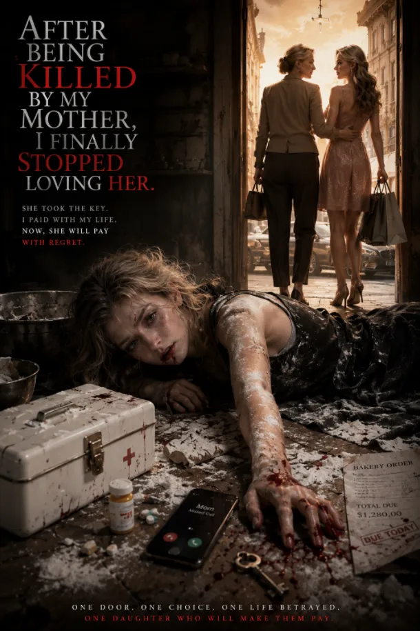 After being killed by my mother, I finally stopped loving her.