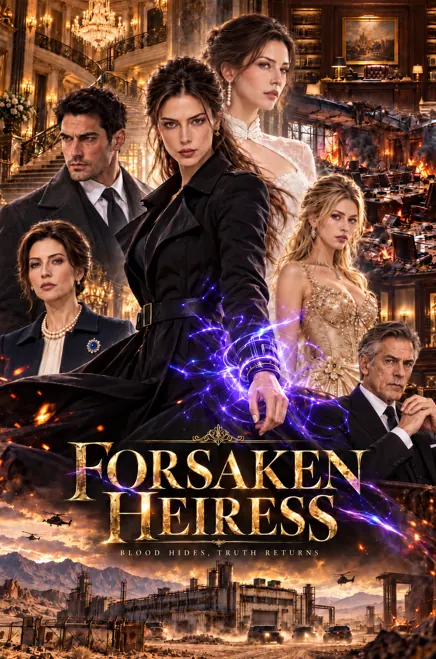 The True Heiress From the Streets to the Throne