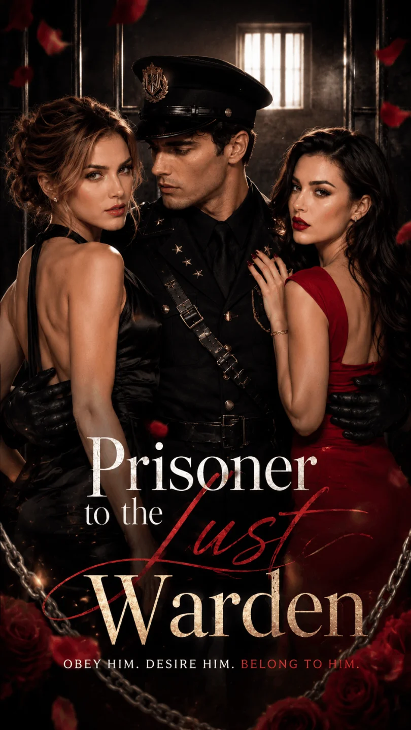 prisoner to the lust warden