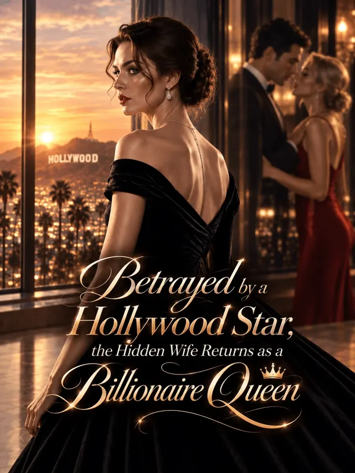 Betrayed by a Hollywood Star, His Secret Wife Returns as Queen