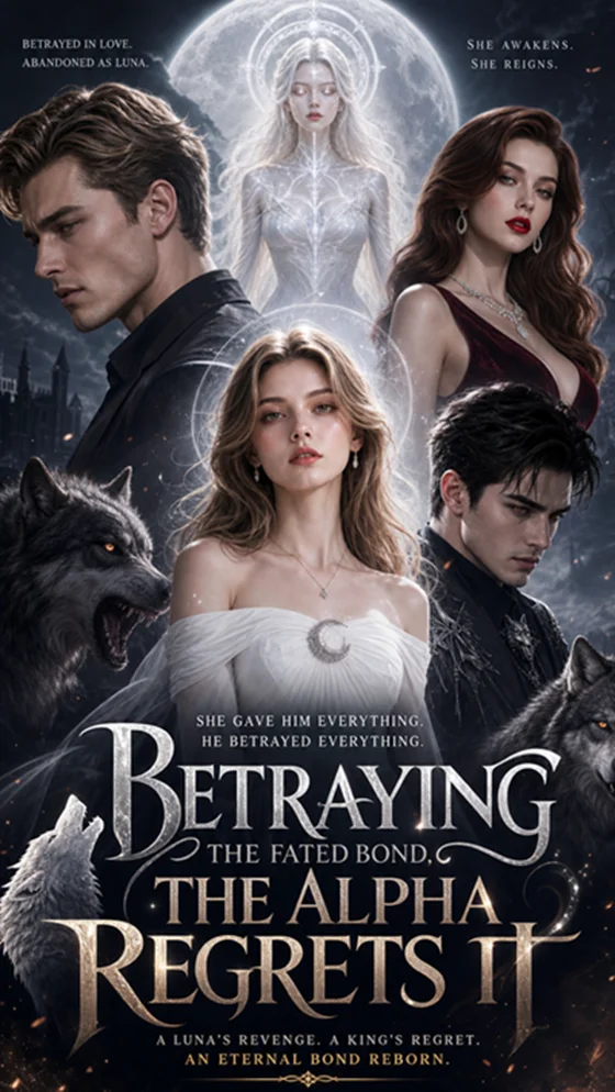 Betraying the Fated Bond, the Alpha Regrets It