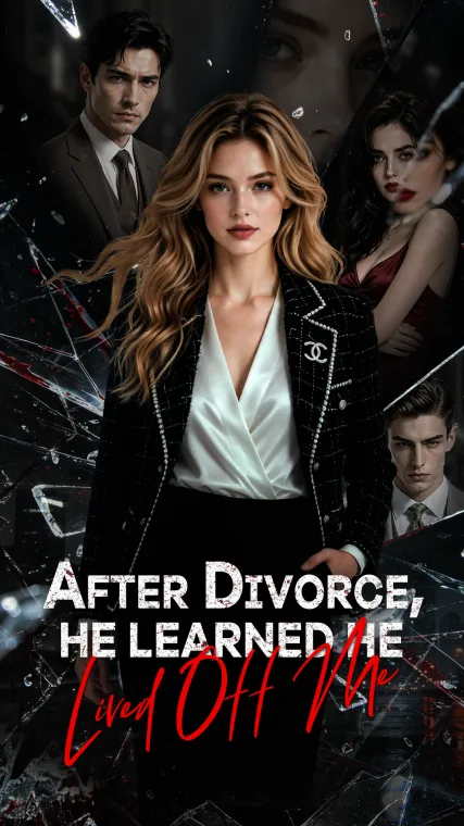 AFTER DIVORCE,HE LEARNEDE