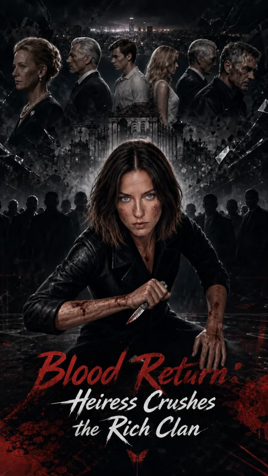 Blood Return Heiress Crushes the Rich Clan