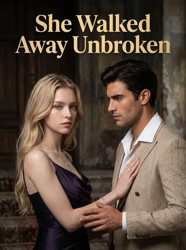 She Walked Away Unbroken