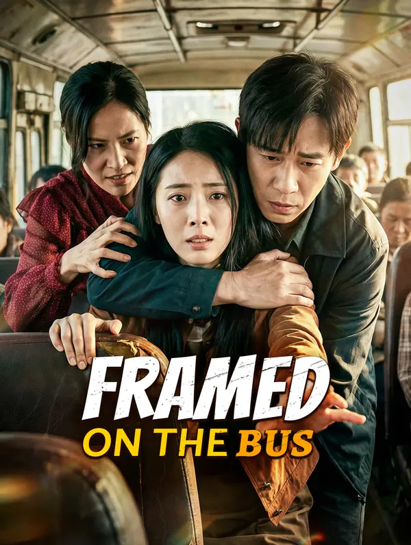 Framed on the Bus