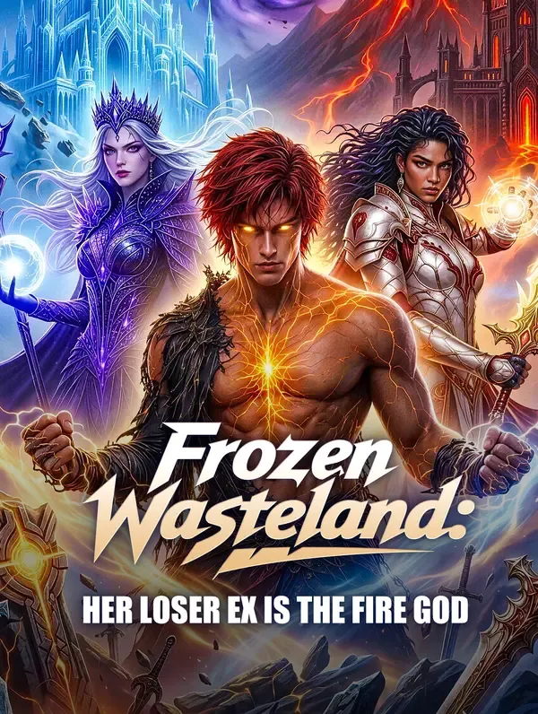 Frozen Wasteland: Her Loser Ex Is the Fire God
