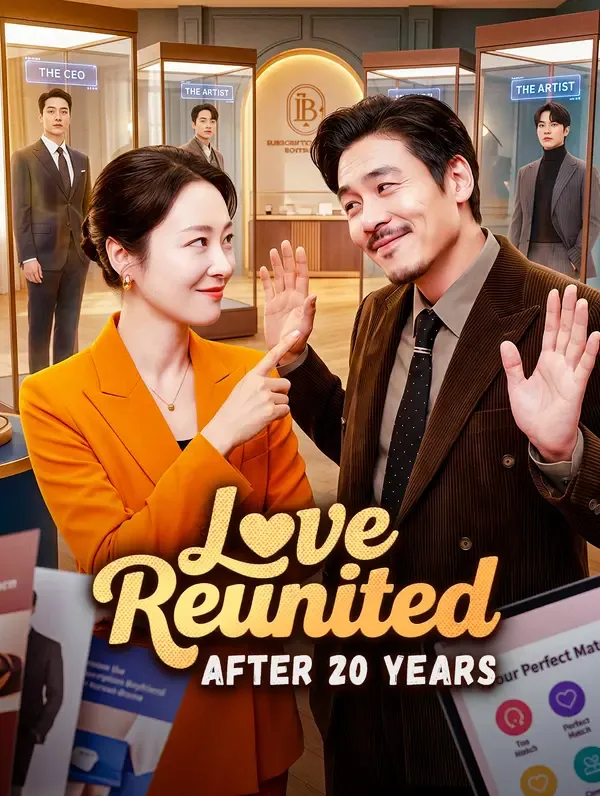 Love Reunited After 20 Years