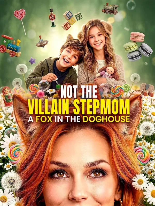 Not the Villain Stepmom: A Fox in the Doghouse