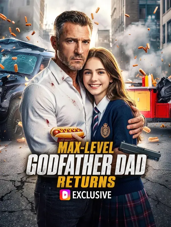 Max-Level Godfather Dad Returns