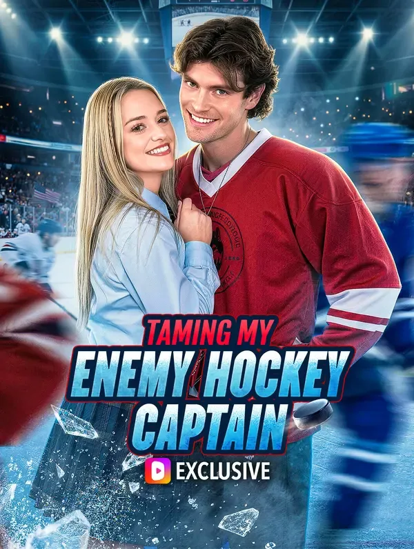 Taming My Enemy Hockey Captain