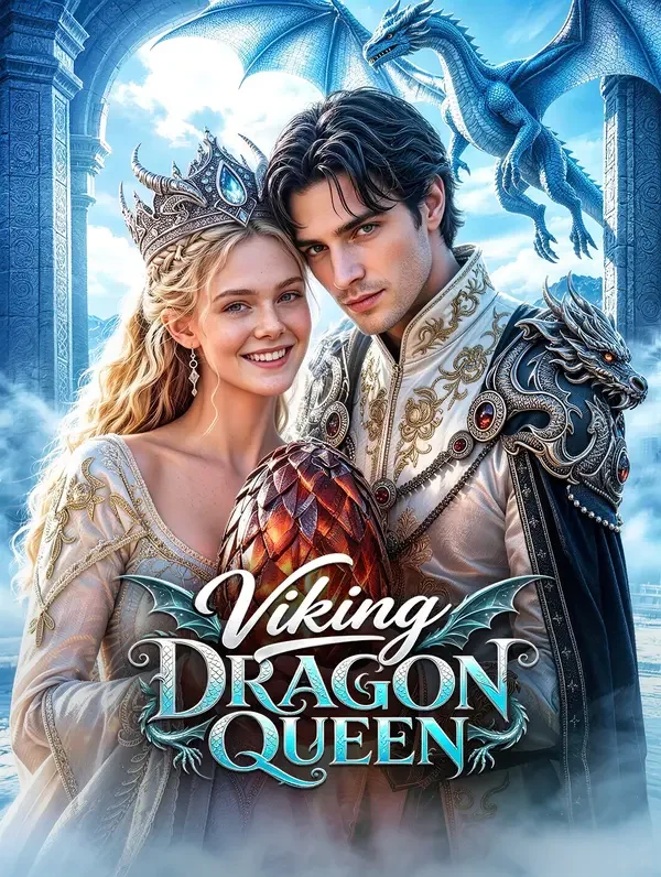 Viking Dragon Queen