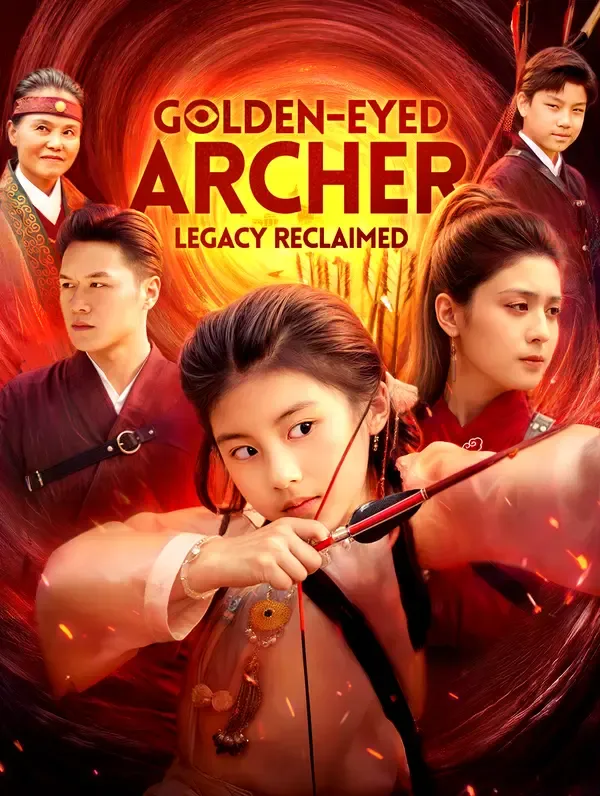 Golden-Eyed Archer: Legacy Reclaimed