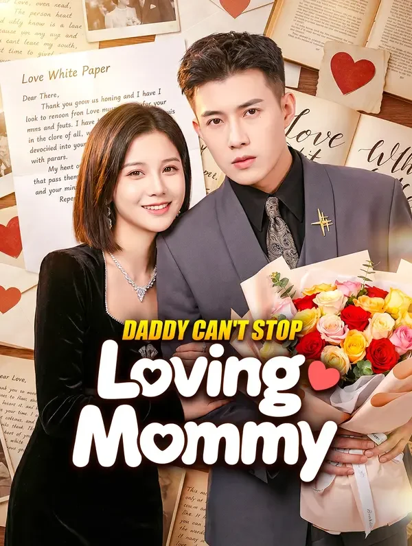 Daddy Can't Stop Loving Mommy