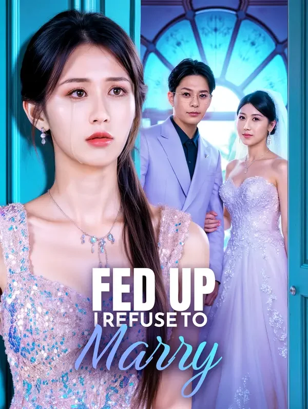 Fed Up, I Refuse to Marry(Dubbed)