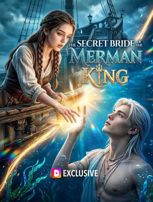 The Secret Bride of the Merman King