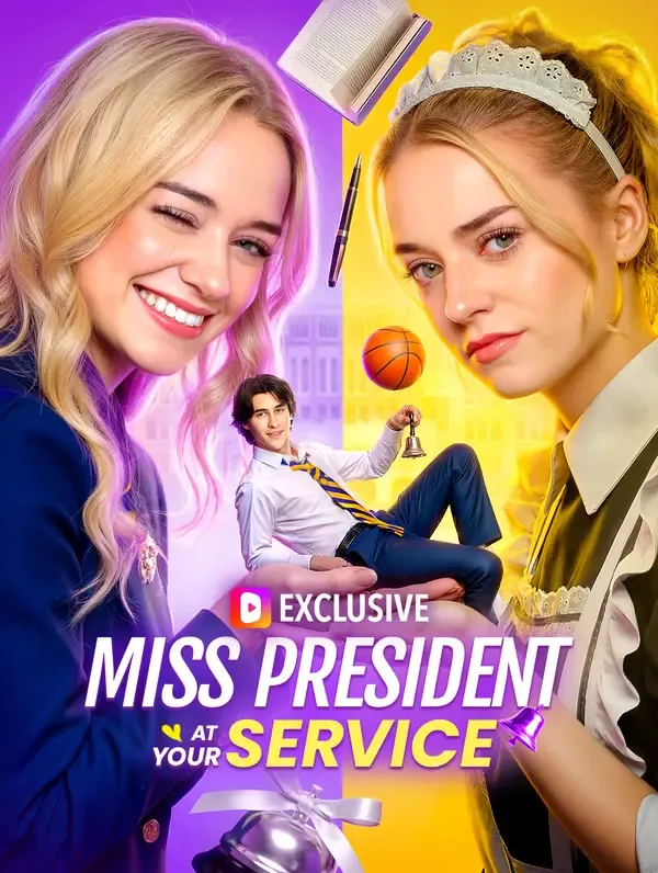 Miss President, at Your Service