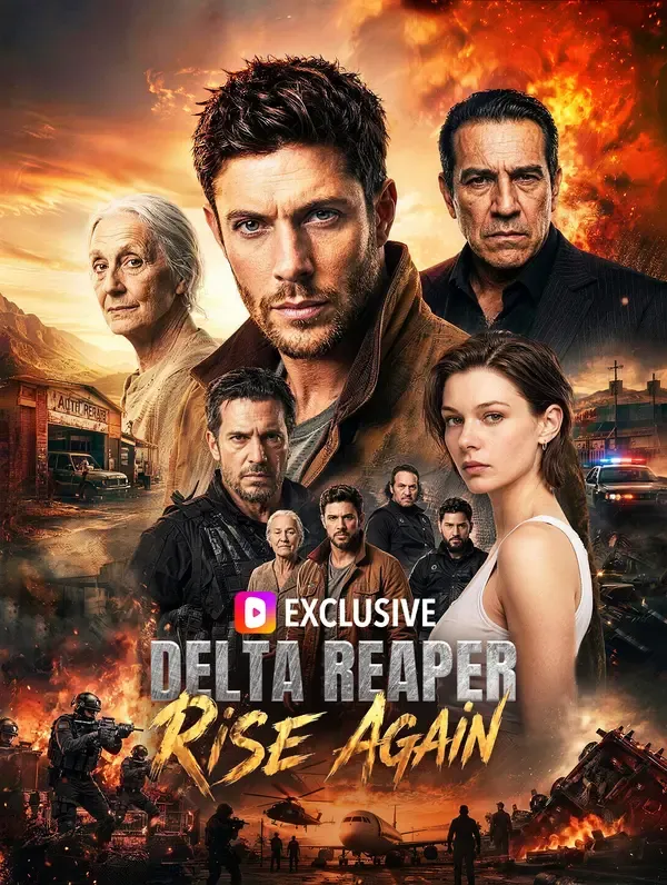 Delta Reaper: Rise Again