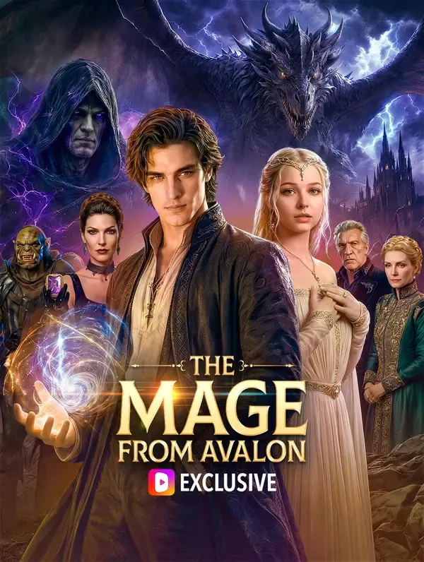 The Mage From Avalon