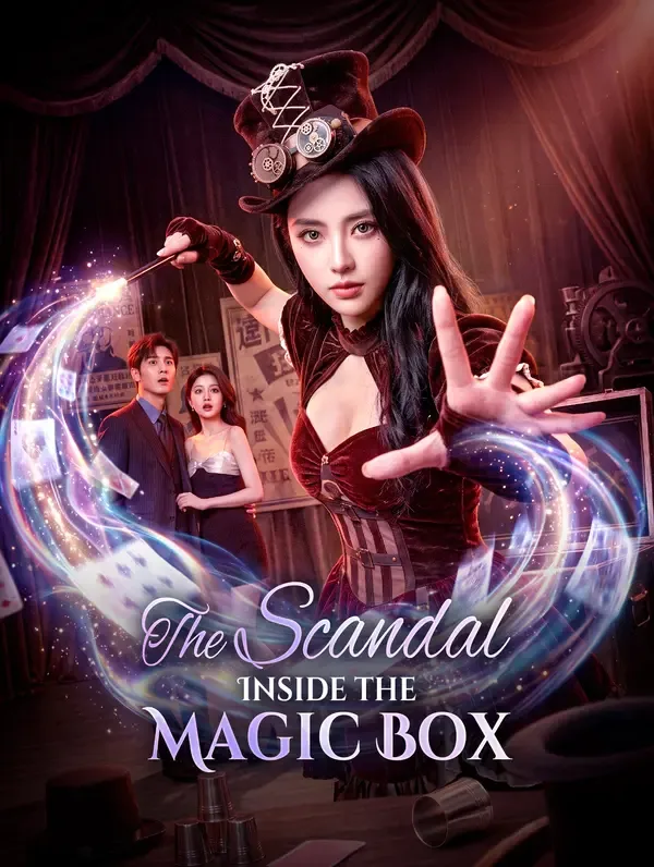 The Scandal Inside the Magic Box