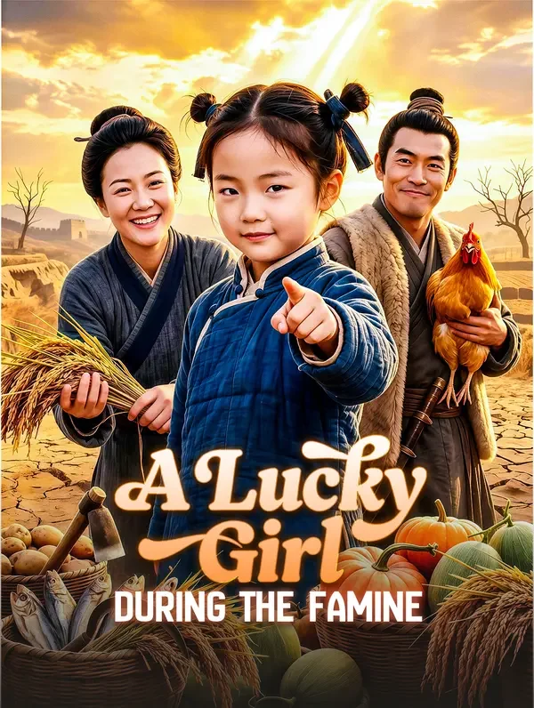 A Lucky Girl During the Famine