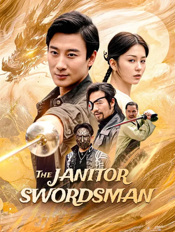 The Janitor Swordsman