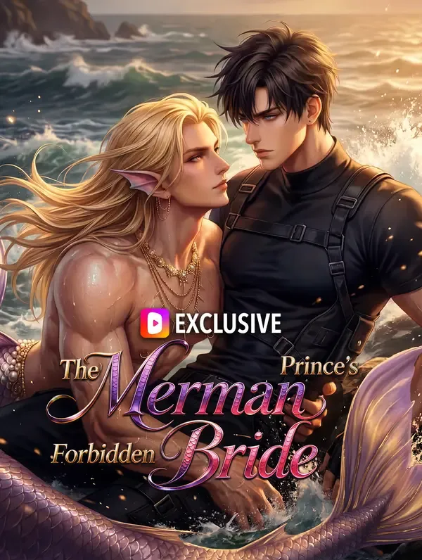 The Merman Prince's Forbidden Bride