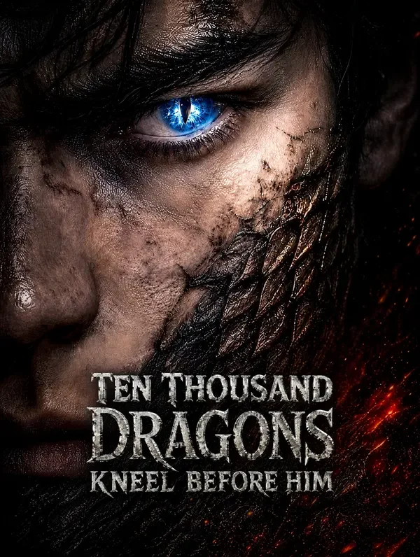 Ten Thousand Dragons Kneel Before Him