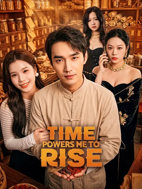 Time Powers Me to Rise