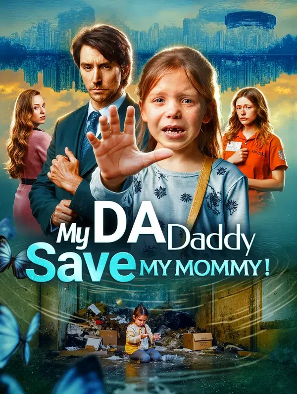 My DA Daddy, Save My Mommy!