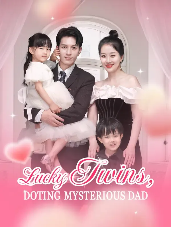 Lucky Twins, Doting Mysterious Dad