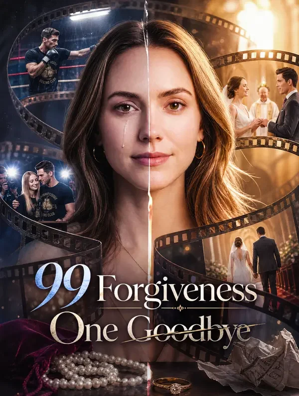 99 Forgiveness, One Goodbye