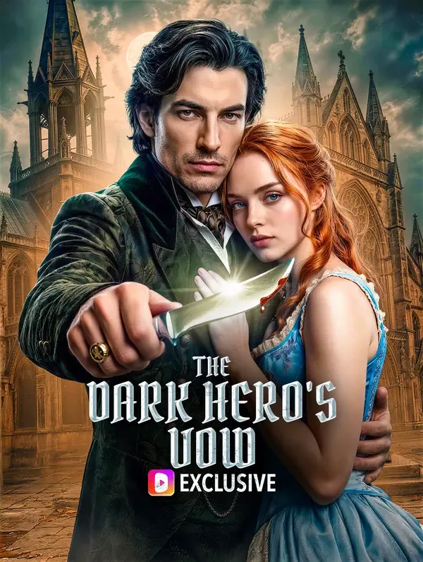 The Dark Hero's Vow