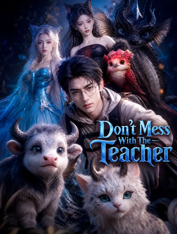 Don't Mess With The Teacher