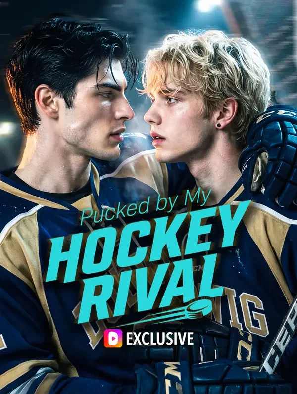 Pucked by My Hockey Rival