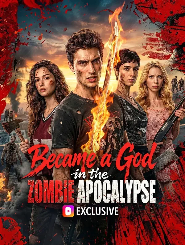 Became a God in the Zombie Apocalypse