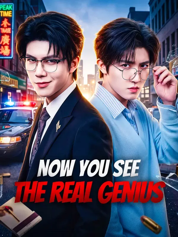 Now You See the Real Genius