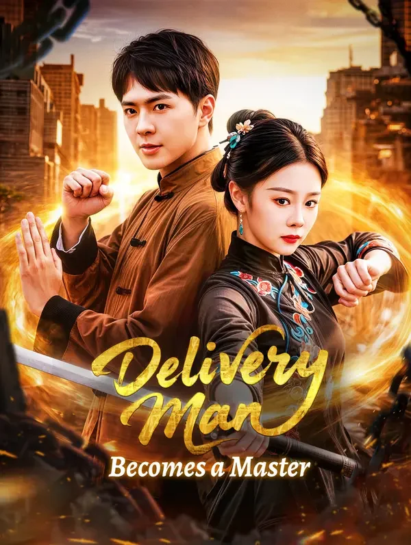 Delivery Man Becomes a Master