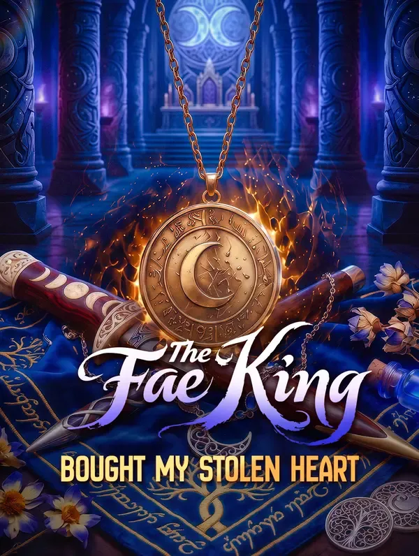 The Fae King Bought My Stolen Heart