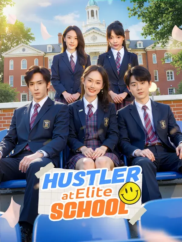 Hustler at Elite School(Dubbed)